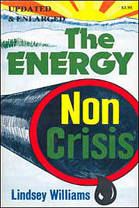 Lindsey Williams - The Energy Non-Crisis